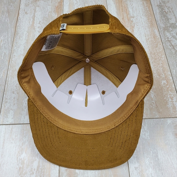 Vans Splitz Corduroy Snapback - Picture 5 of 6